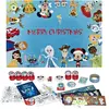Undercover DIDY8025 Calendrier de l'Avent