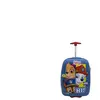 Undercover Valise cabine rigide enfant - PAW PATROL - 44cm - Bleu - Coque ABS - 2 roulettes