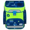 Scooli Sac d'école jaune fluo bleu foncé pour fille et garçon - EasyFi...