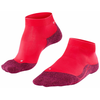 Chaussettes femme Falke RU4 Light Rouge 35/36 16761-8564