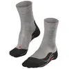 Falke TK5 - Chaussettes randonnée femme Light Grey 39 - 40