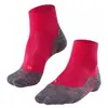 Falke - Women's Falke TK5 Short - Chaussettes de randonnée taille 41-42, rouge
