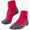 Chaussettes courtes femme Falke TK5 Rouge 39/40 16473-8564
