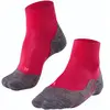 Falke - Women's Falke TK5 Short - Chaussettes de randonnée taille 35-36, rouge