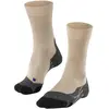 Falke - Women's TK2 Cool - Chaussettes de randonnée taille 37-38, beige