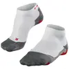 Chaussettes de running Femme Falke RU5 Short Blanches Taille 37-38