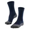 Falke - Women's TK2 Cool - Chaussettes de randonnée taille 39-40, noir