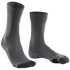 Falke - Women's TK2 Cool - Chaussettes de randonnée taille 39-40, noir