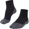 Falke - Women's Falke TK2 Short Cool - Chaussettes de randonnée taille 37-38, noir