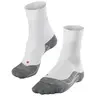Falke RU4 Chaussettes De Running Femmes - Blanc , Gris, Taille 41-42