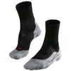 Falke RU4 Chaussettes De Running Femmes - Noir , Gris, Taille 41-42