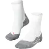 Falke RU4 Chaussettes De Running Femmes - Blanc , Gris, Taille 39-40