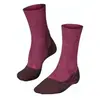 Falke - Women's TK2 Wool - Chaussettes de randonnée taille 41/42, violet