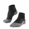 Falke Falke Tk5 Short - Chaussettes femme Asphalt Melange 39 - 40