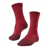 Falke - Women's TK2 Wool - Chaussettes de randonnée taille 41/42, rouge