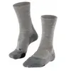 Falke - Women's TK2 Wool - Chaussettes de randonnée taille 41/42, noir