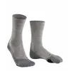 Falke - Women's TK2 Wool - Chaussettes de randonnée taille 41/42, gris