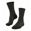 Falke - Women's TK1 Wool - Chaussettes de randonnée taille 35-36, noir
