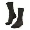 Falke - Women's TK1 Wool - Chaussettes de randonnée taille 37-38, noir