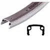 Jante valve 20 trous sans oeillet en aluminium Roland 305-19 TU