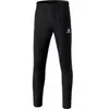 Erima Pantalon d’entrainement avec empiècement aux mollets 2.0 noir S