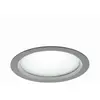 LTS Lampe encastr. LED Vale-Tu Flat Large microprismes