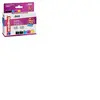 Edding Pack cartouches d'encre compatibles Canon PGI-520+CLI521 (Impor...