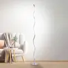 JUST LIGHT. Leuchten Direkt LED 15168-55 Lampe de lecture en acier 12 W