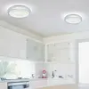 Leuchten Direct Roda - Retro LED Plafondlamp - 1 lichts - Ø 400 mm - T...