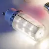 JUST LIGHT. GU10 4 W ampoule LED forme tube claire avec 69 LED