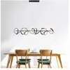 Paul Neuhaus krisscross - Design LED Dimbare Hanglamp eettafel met Dim...