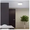 LeuchtenDirekt JUST LIGHT. Plafonnier LED Edging, tunable white, 31x31 cm