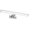 JUST LIGHT. Applique pour miroir LED Mattis, 40 cm