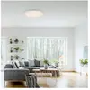 Spring Plafonnier encastré blanc Edging, 1 LED 40,5 W 2700-5000 K, 1 L...