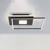 JUST LIGHT. Plafonnier LED Domino avec variation Switchmo
