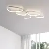 Just Light Pebbles Plafonnier LED, 14045-16,
