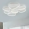 Just Light Pebbles Plafonnier LED, 14046-16,