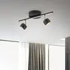 JUST LIGHT. GmbH JUST LIGHT. spot pour plafond LED Jarik, à 2 lampes, ...