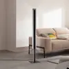 SCHÖNER WOHNEN lampadaire sur pied LED Lena, fer, noir, variateur d'in...