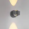 JUST LIGHT. GmbH JUST LIGHT. Applique murale LED rechargeable Chia arg...