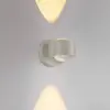 JUST LIGHT. GmbH JUST LIGHT. Applique murale LED rechargeable Chia, sa...