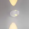 JUST LIGHT. GmbH JUST LIGHT. applique murale LED rechargeable Chia, bl...