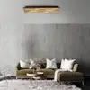 JUST LIGHT LED Plafonnier ACUSTIQUE Panneau acoustique avec placage en...