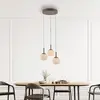 Just Light Nami Suspension à 3 sources lumineuses, LED, 15178-39