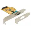 Delock 90293 carte et adaptateur d''interfaces Interne RS-232, Convert...