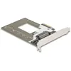 DeLock Carte Contrôleur PCI Express 4.0 x4 vers 1 x NVMe M.2 Key M ou ...