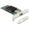 Delock Carte PCI Express vers 1 Port SFP+ 10 Gigabit LAN, 90479