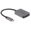 DeLOCK 91009 lecteur de carte mémoire USB 3.2 Gen 1 (3.1 Gen 1) Type-C...