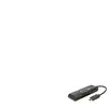 DeLOCK 91739 lecteur de carte mémoire USB 2.0 Noir
