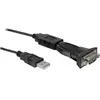 DeLock USB2.0 to Serial Adapter - adaptateur série
